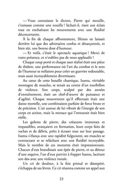 L'Alliance de la Lumière et des Abysses