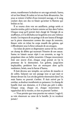 L'Alliance de la Lumière et des Abysses