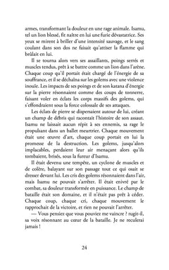 L'Alliance de la Lumière et des Abysses