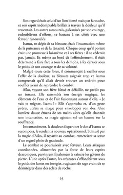 L'Alliance de la Lumière et des Abysses