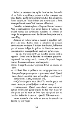 L'Alliance de la Lumière et des Abysses