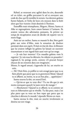 L'Alliance de la Lumière et des Abysses