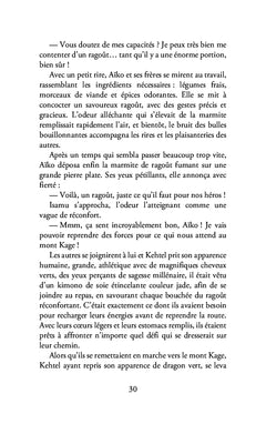 L'Alliance de la Lumière et des Abysses