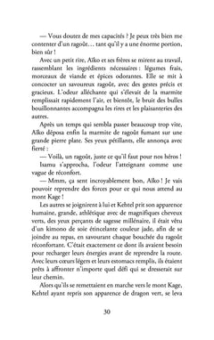 L'Alliance de la Lumière et des Abysses