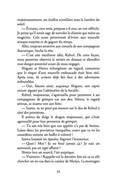 L'Alliance de la Lumière et des Abysses