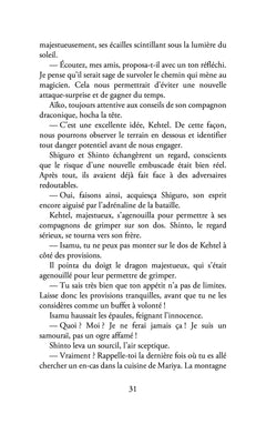 L'Alliance de la Lumière et des Abysses
