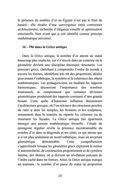 Le nombre d'or