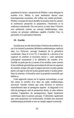 Le nombre d'or