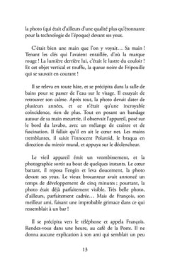 Et tout bascule...