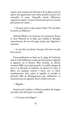 Et tout bascule...