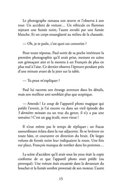 Et tout bascule...