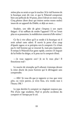 Et tout bascule...