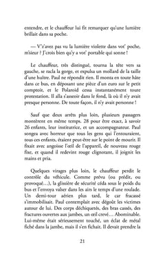 Et tout bascule...