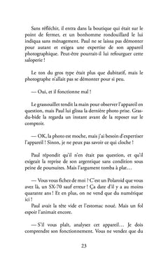 Et tout bascule...
