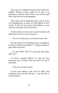 Et tout bascule...
