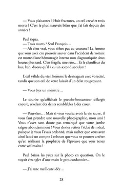 Et tout bascule...