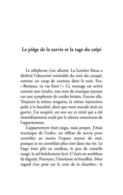 De la haine à la paix