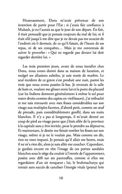 Tempêtes et amertume