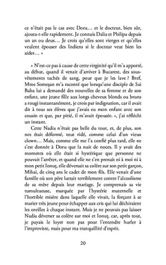 Tempêtes et amertume