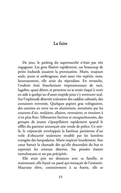 Deuxième chance