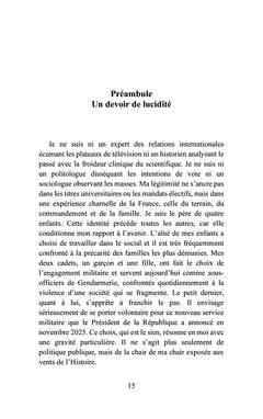 Candidats, engagez-vous !