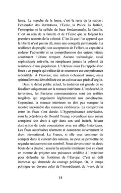 Candidats, engagez-vous !