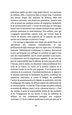 Candidats, engagez-vous !