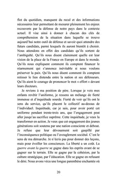 Candidats, engagez-vous !