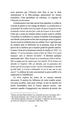 Candidats, engagez-vous !