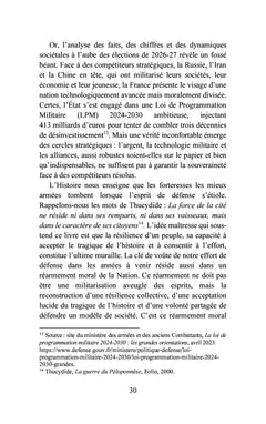 Candidats, engagez-vous !