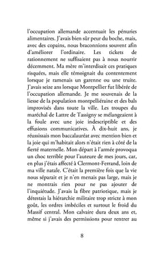 Le purgatoire de l'âme