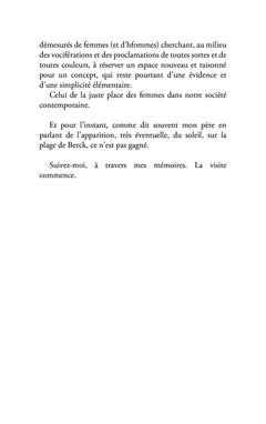 Quand mon père saura