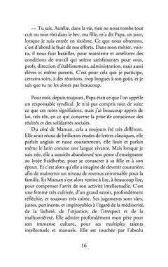 Quand mon père saura