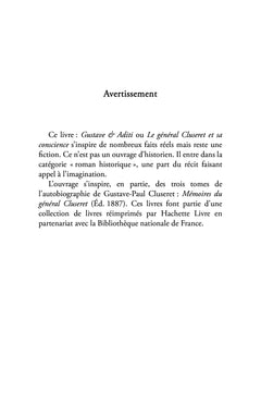 Gustave & Aditi