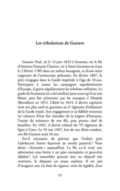 Gustave & Aditi