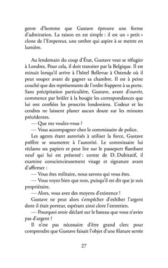 Gustave & Aditi