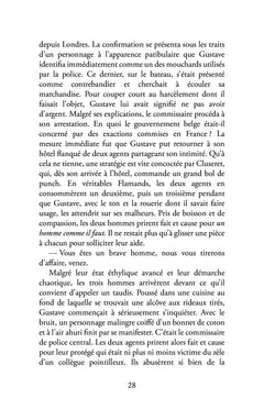 Gustave & Aditi