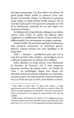Un pont pour César