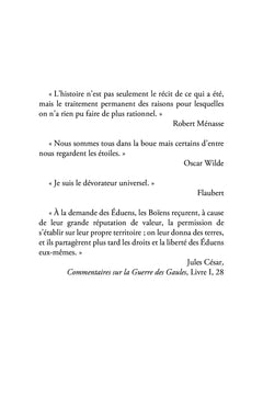 Un pont pour César