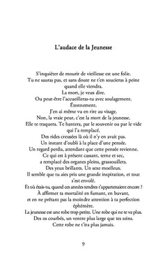 Ce dont je me souviens
