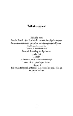 Ce dont je me souviens