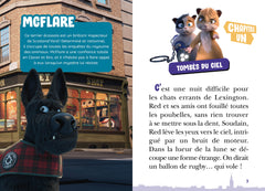 Mystery Lane, Tome 14 - L'insaisissable Robin des animaux