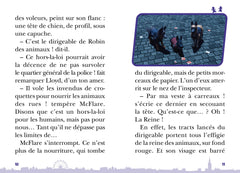 Mystery Lane, Tome 14 - L'insaisissable Robin des animaux