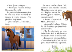 Mes amis les chevaux, Tome 53 - Le printemps de Féline