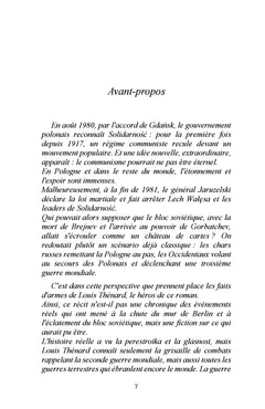 Louis Thénard soldat