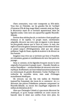 Les Funambules de l'horizon