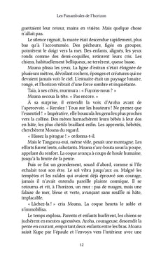 Les Funambules de l'horizon