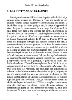 Tant qu'il y aura des planches