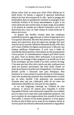 Le Complexe du coureur de fond