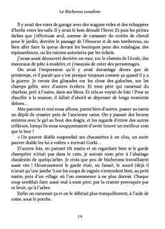 Le Bûcheron canadien